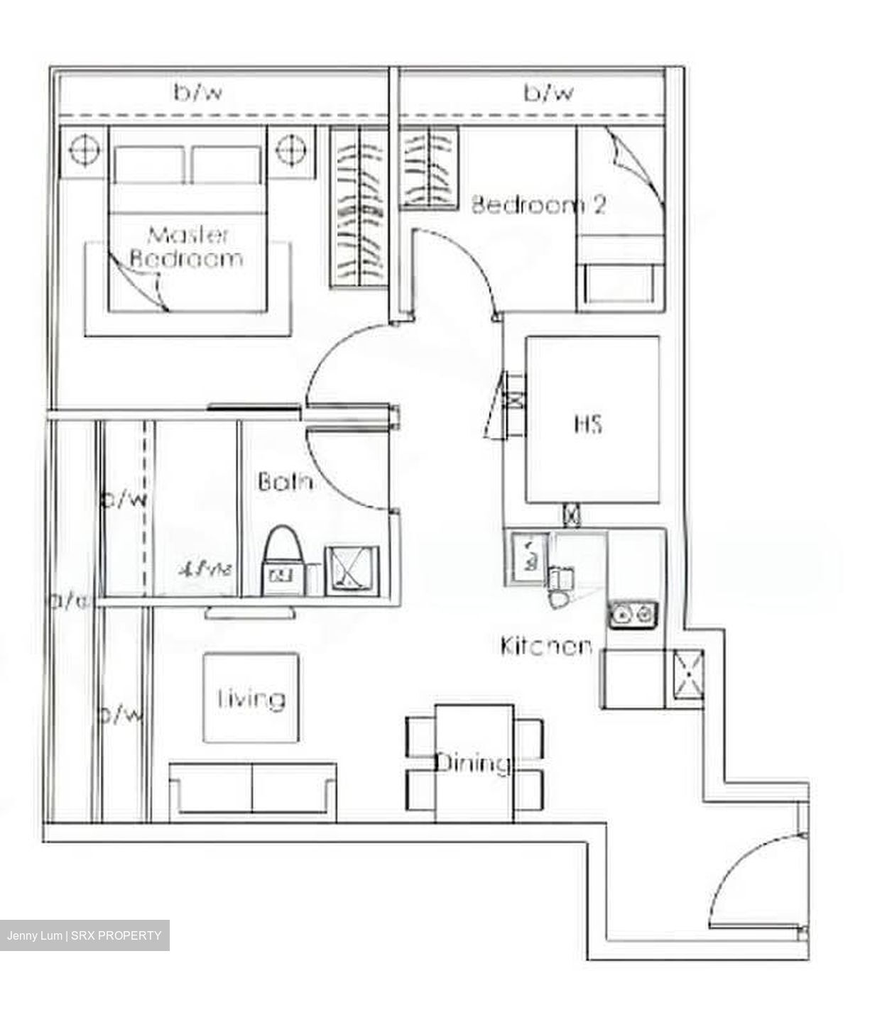 Vibes @ Kovan (D19), Apartment #582311141